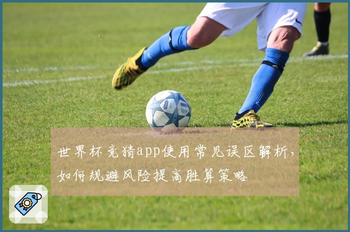 世界杯竞猜app使用常见误区解析,如何规避风险提高胜算策略