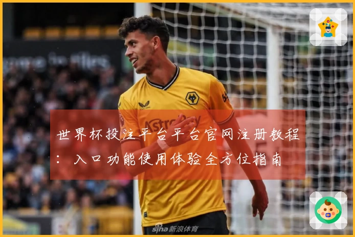世界杯投注平台平台官网注册教程：入口功能使用体验全方位指南