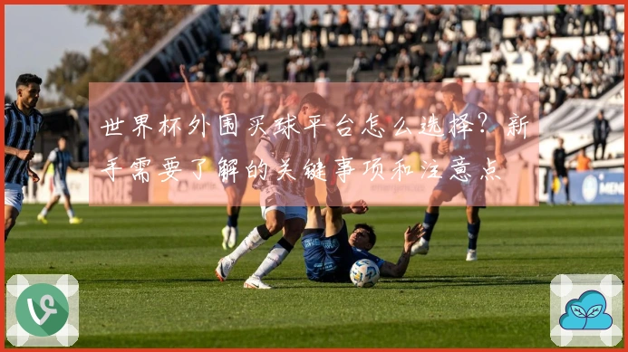 世界杯外围买球平台怎么选择？新手需要了解的关键事项和注意点
