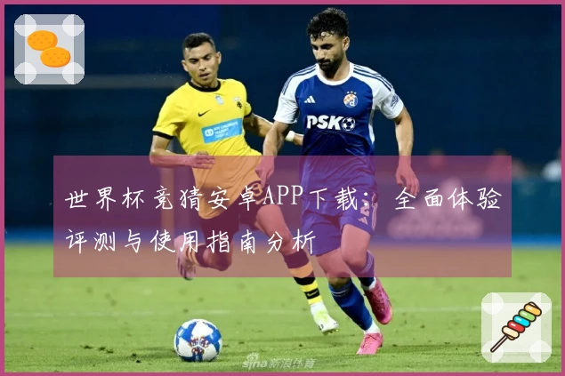世界杯竞猜安卓APP下载:全面体验评测与使用指南分析